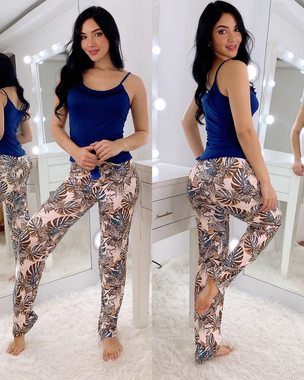 Long Pants