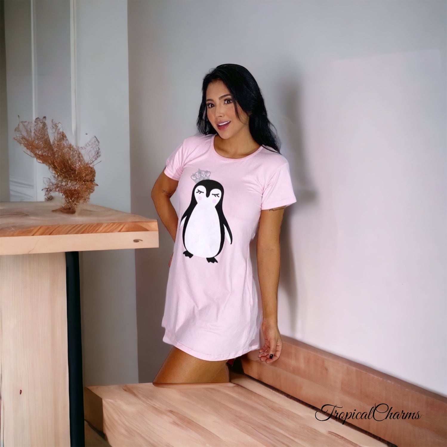 Basic Sleep Dress