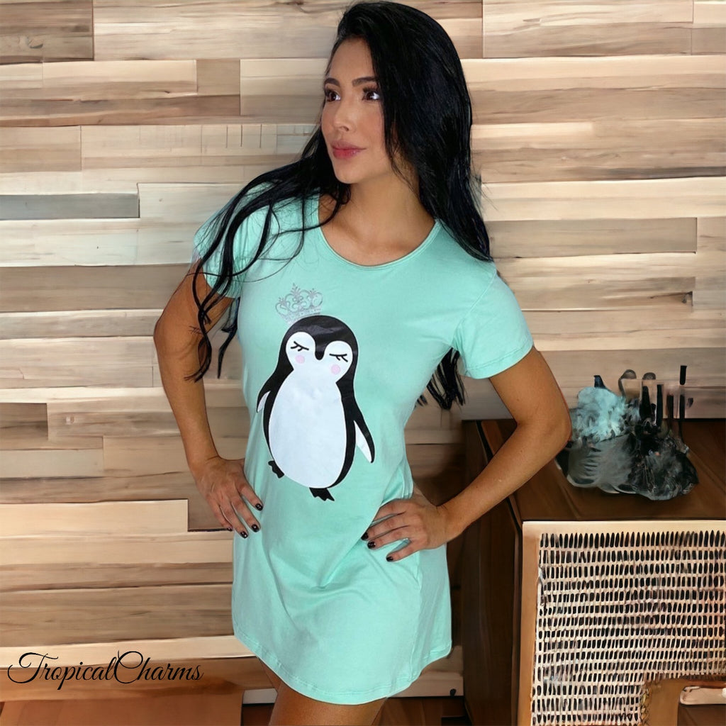 Basic Sleep Dress